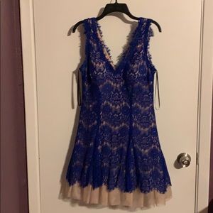 Betsy & Adam Dress